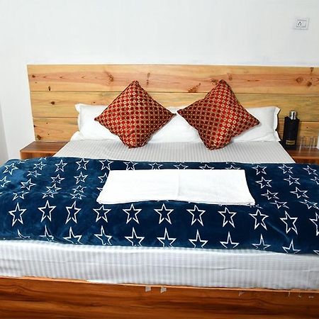 Hotel Rudra Camp Chopta Exterior foto